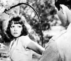 Clara Bow in CALL HER SAVAGE